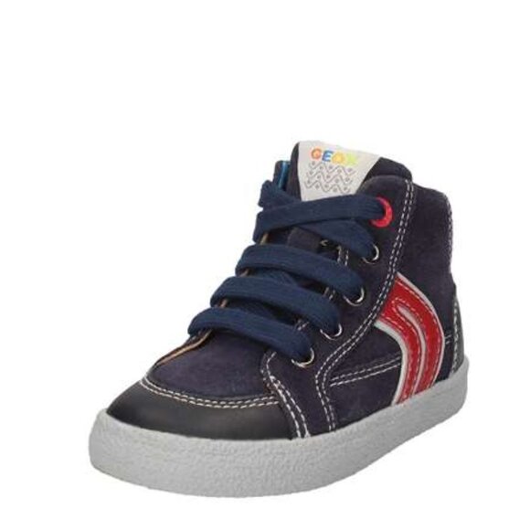 Geox Kids Baby Boys B Kiwi Sneaker - Picture 1 of 8